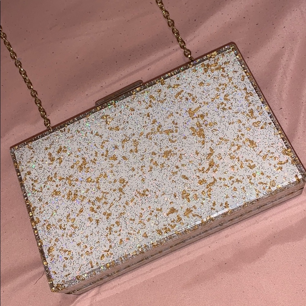 Cross body purse / Clutch